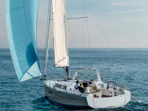 Oceanis 382 - 3 Cabins - Palermo - Procida - Sicily Oceanis 382 - 3 Cabins - Palermo - Procida - Sicily