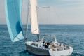 Oceanis 382 - 3 Cabins - Palermo - Procida - Sicily Oceanis 382 - 3 Cabins - Palermo - Procida - Sicily