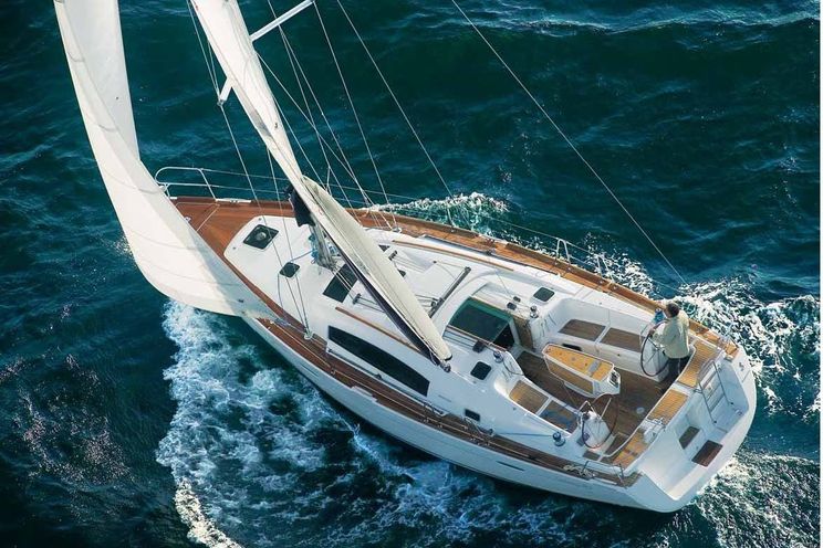 Charter Yacht Oceanis 40 - 3 Cabins - Portisco,Sardinia