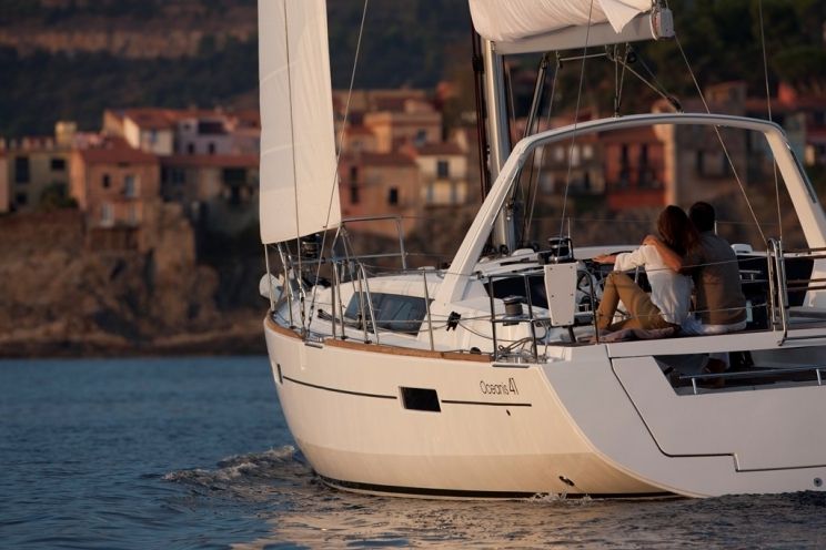 Charter Yacht Oceanis 41 - 3 Cabins - Athens - Lefkas