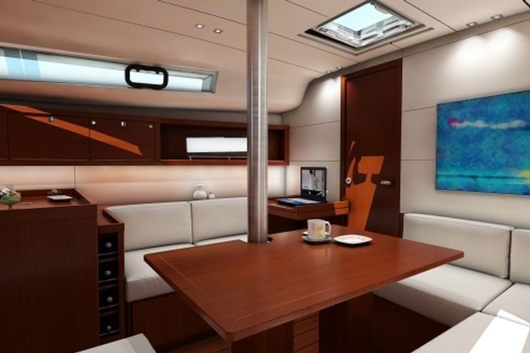 Charter Yacht Oceanis 41 - 3 Cabins - Athens - Lefkas