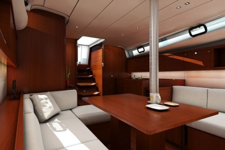 Charter Yacht Oceanis 41 - 3 Cabins - Athens - Lefkas