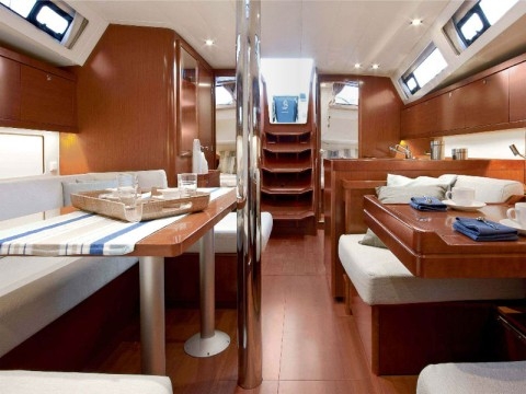 Charter Yacht Oceanis 41 - 3 Cabins - Portisco - Olbia - Porto Cervo