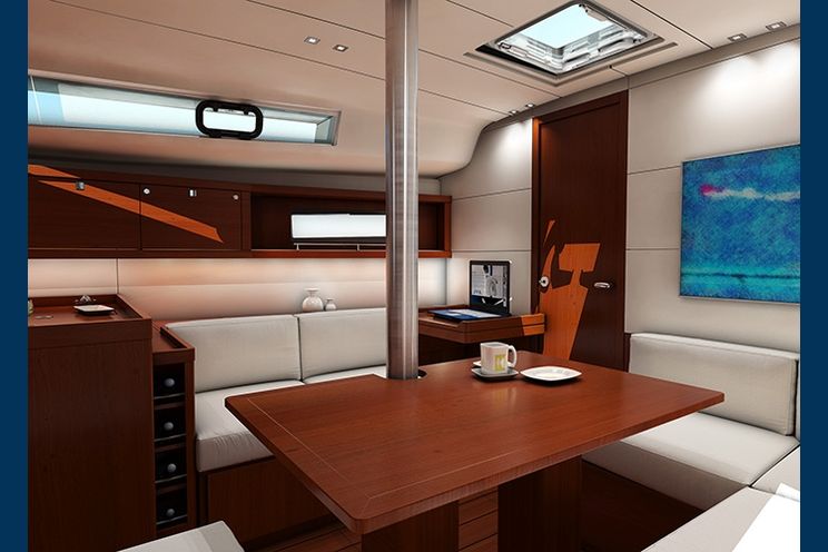 Charter Yacht Oceanis 41 - 3 Cabins - New Caledonia,South Pacific