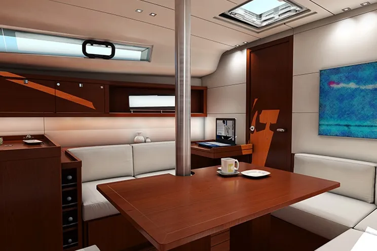 Charter Yacht Oceanis 41 - 3 Cabins - New Caledonia,South Pacific