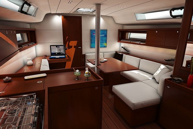 Charter Yacht Oceanis 41 - 3 Cabins - New Caledonia,South Pacific