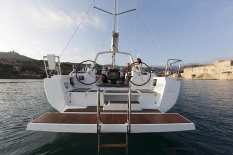 Charter Yacht Oceanis 41 - 3 Cabins - Portisco - Olbia - Porto Cervo