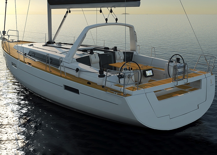 Oceanis 41 - 3 Cabins - Tahiti,Bora Bora and the South Pacific