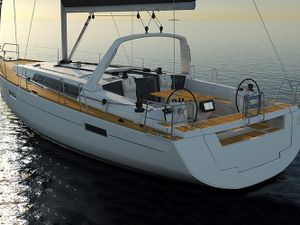Oceanis 41 - 3 Cabins - New Caledonia,South Pacific