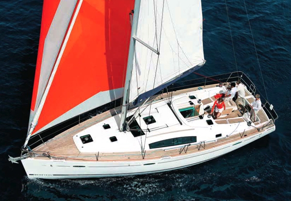 Oceanis 43 - 4 Cabins - Palamos