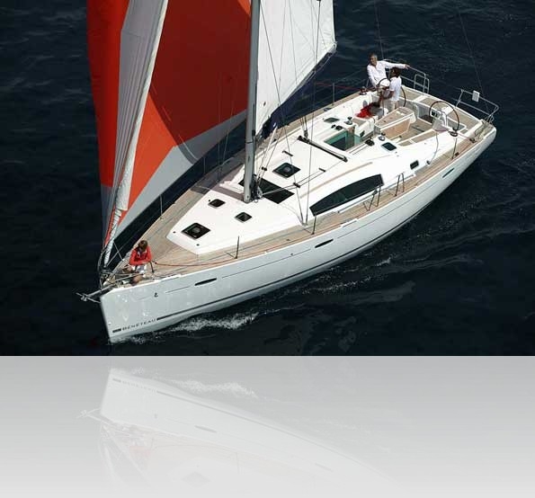 Oceanis 43.4 - 4 Cabins - Mallorca