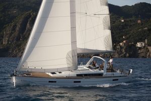 Oceanis 45 - 3 Cabins Owner Version - Kastela - Croatia Oceanis 45 - 3 Cabins Owner Version - Kastela - Croatia