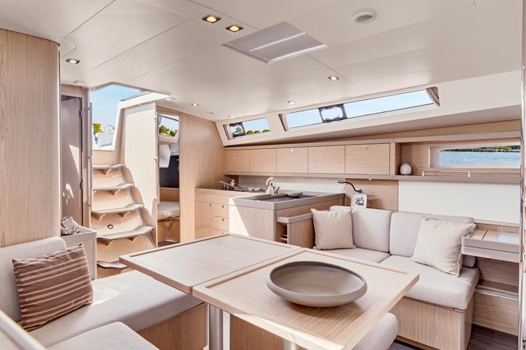 Charter Yacht Oceanis 45 - 3 Cabins Owner Version - Kastela - Croatia