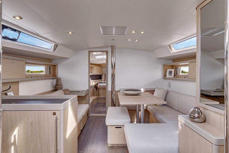 Charter Yacht Oceanis 45 - 3 Cabins Owner Version - Kastela - Croatia