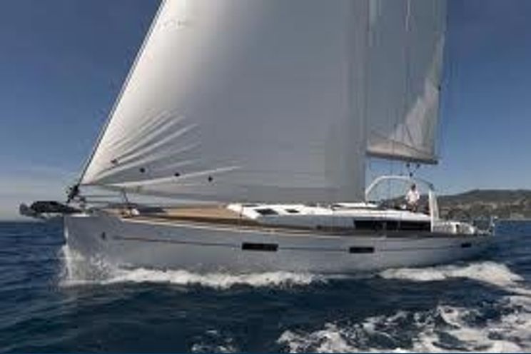 Charter Yacht Oceanis 45 - 4 Cabins - Tortola - Virgin Gorda - British Virgin Islands