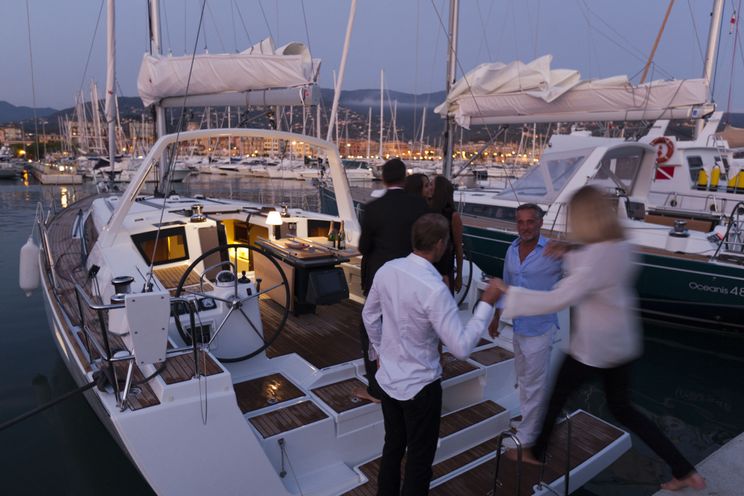 Charter Yacht Oceanis 45 - 4 Cabins - Formentera - Ibiza