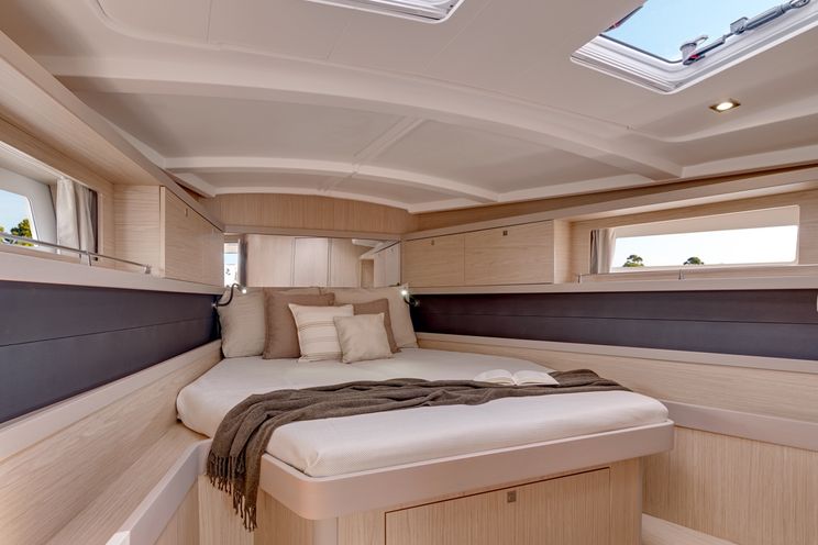 Charter Yacht Oceanis 45 - 4 Cabins - Formentera - Ibiza