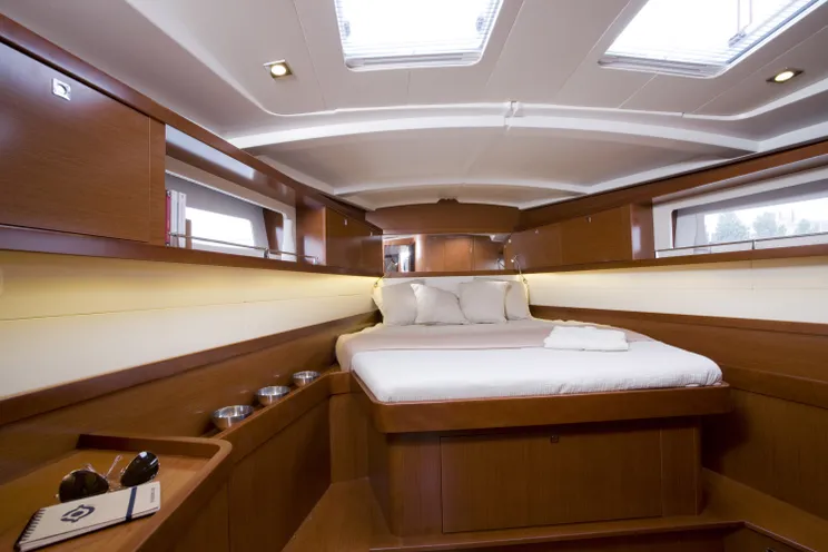 Charter Yacht Oceanis 45 - 4 Cabins - Formentera - Ibiza