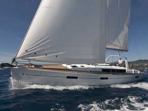 Oceanis 45 - 4 Cabins - Ajaccio - Marseille - Corsica