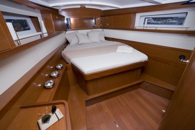 Charter Yacht Beneteau Oceanis 45 - 3 Cabins - Bodrum - Gocek - Marmaris - Fethiye
