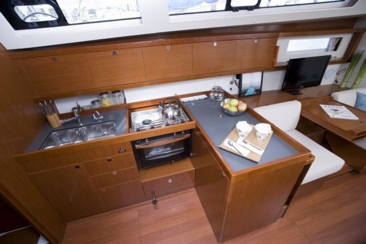 Charter Yacht Beneteau Oceanis 45 - 3 Cabins - Bodrum - Gocek - Marmaris - Fethiye