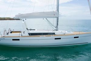 Oceanis 45 - 3 Cabins - Bodrum - Turkey Oceanis 45 - 3 Cabins - Bodrum - Turkey