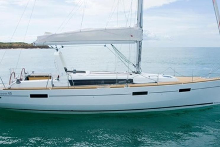 Charter Yacht Beneteau Oceanis 45 - 3 Cabins - Bodrum - Gocek - Marmaris - Fethiye
