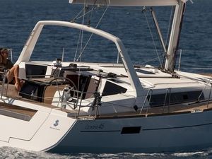 Oceanis 45 - 4 Cabins - Tortola - Virgin Gorda - British Virgin Islands Oceanis 45 - 4 Cabins - Tortola - Virgin Gorda - British Virgin Islands