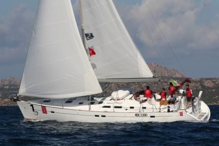 Charter Yacht Oceanis 473 - 4 Cabins - Portisco - Sardinia