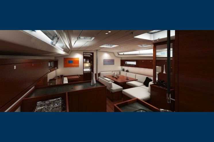Charter Yacht Oceanis 48 - 2013 - 5 Cabins