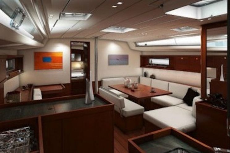 Charter Yacht Oceanis 48 - 2013 - 5 Cabins