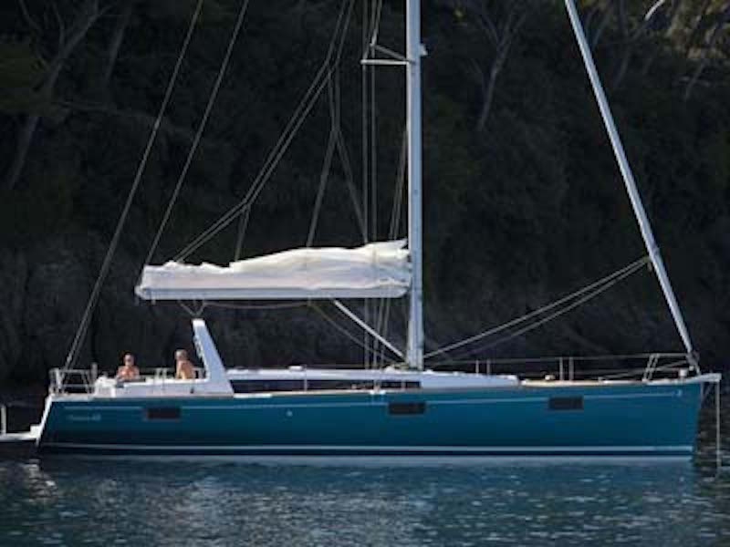 Oceanis 48 - 2013 - 5 Cabins