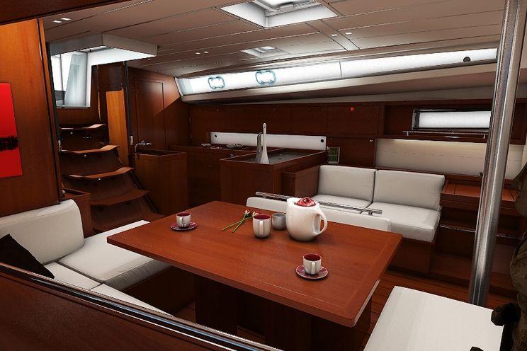 Charter Yacht Oceanis 48 - 5 Cabins - Tropea - Aeolian Islands