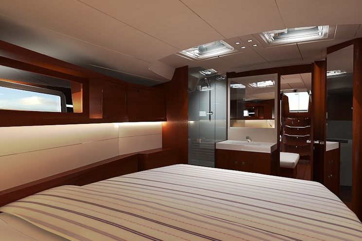 Charter Yacht Oceanis 48 - 5 Cabins - Dubrovnik - Trogir