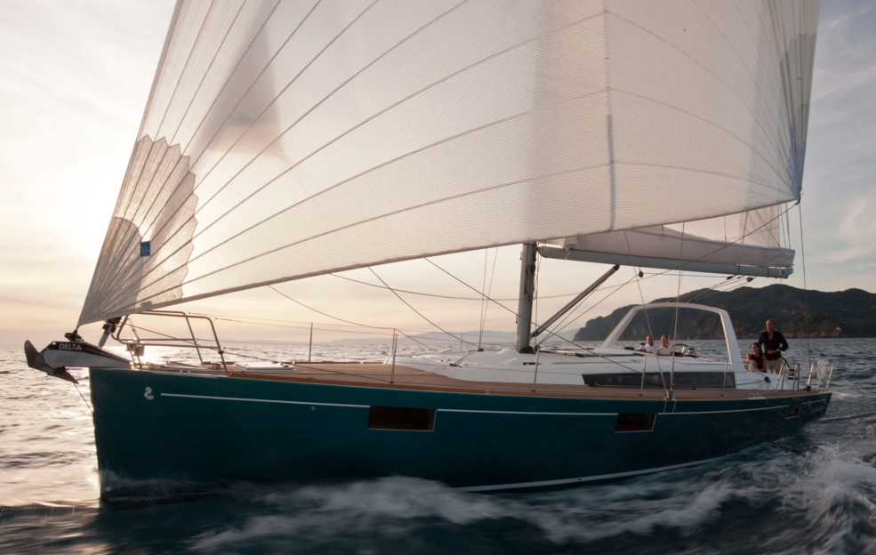 Charter Yacht Oceanis 48 5 Cabins - Trogir