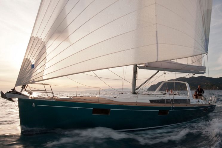 Charter Yacht Oceanis 48 5 Cabins - Trogir