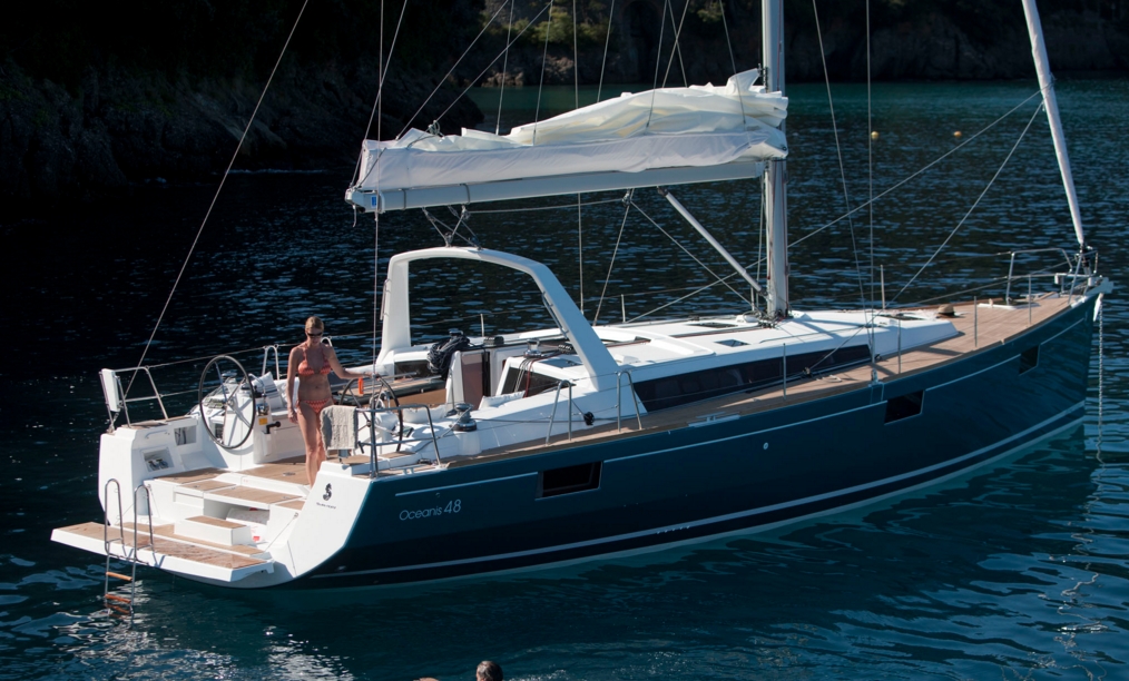 Charter Yacht Oceanis 48 - 5 Cabins - Portisco - Sardinia