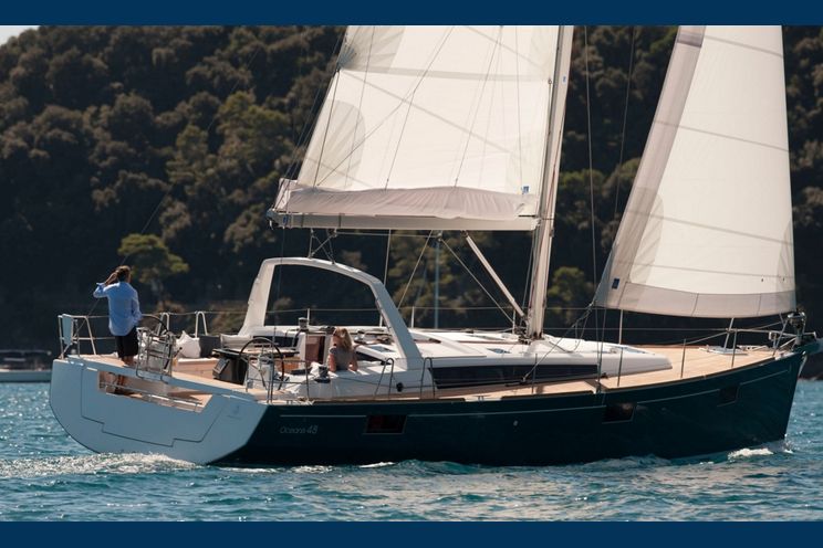 Charter Yacht Oceanis 48 - 5 Cabins - Portisco - Sardinia