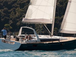 Oceanis 48 - 5 Cabins - Tropea - Aeolian Islands Oceanis 48 - 5 Cabins - Tropea - Aeolian Islands