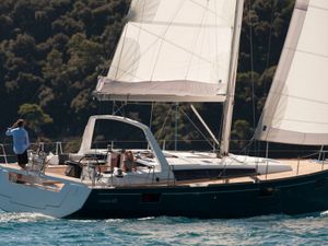 Oceanis 48 - 5 Cabins - Tropea - Aeolian Islands