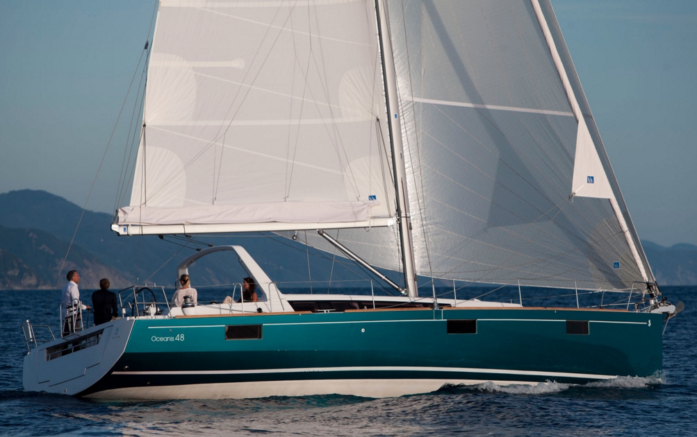 Oceanis 48 - 5 Cabins - Dubrovnik - Trogir