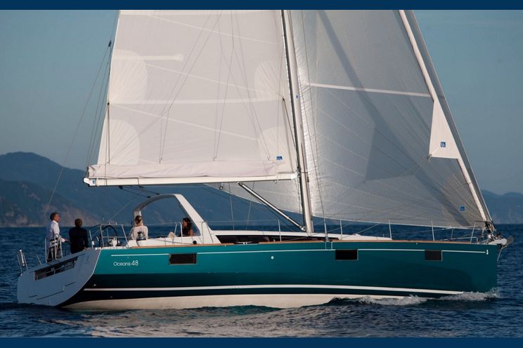 Charter Yacht Oceanis 48 - 5 Cabins - Dubrovnik - Trogir