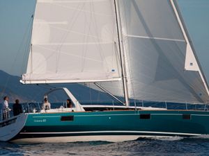 Oceanis 48 - 5 Cabins - Portisco - Sardinia Oceanis 48 - 5 Cabins - Portisco - Sardinia