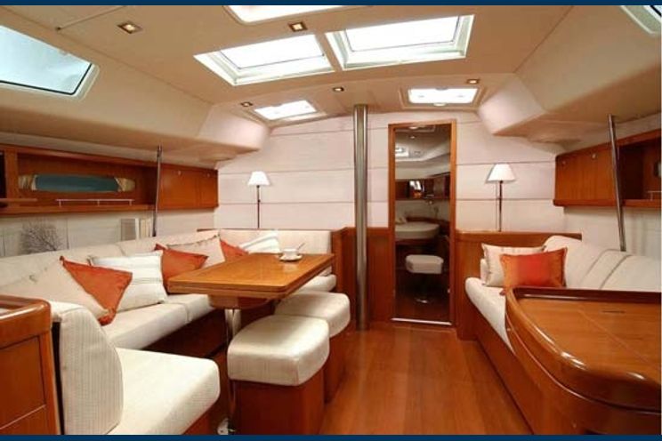 Charter Yacht Oceanis 50 - 4 + 2 Cabins - Puntone Scarlino - Italy