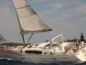 Oceanis 50 - 4 + 2 Cabins - Puntone Scarlino - Italy Oceanis 50 - 4 + 2 Cabins - Puntone Scarlino - Italy