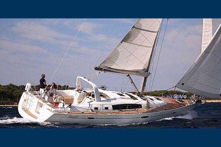 Charter Yacht Oceanis 50 - Yeba II - 5 cabins + skipper cabin - Scarlino - Tuscany