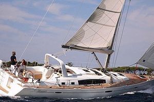 Oceanis 50 - Yeba II - 5 cabins + skipper cabin - Scarlino - Tuscany