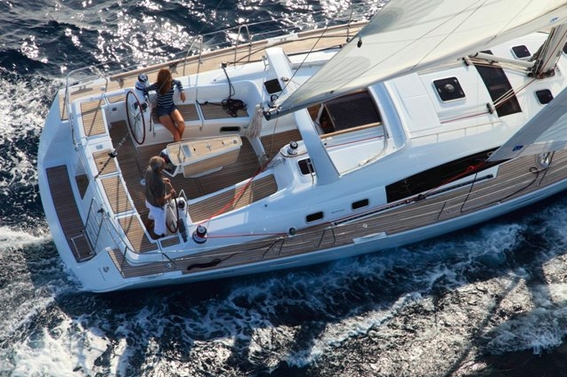 Charter Yacht Oceanis 50 Family - 5 Cabins - Ajaccio - Marseille - Corsica