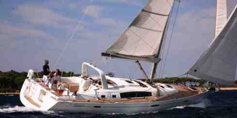 Bareboat Sailing Yacht Oceanis 50 Family 5 Cabins Denia Boatbookings