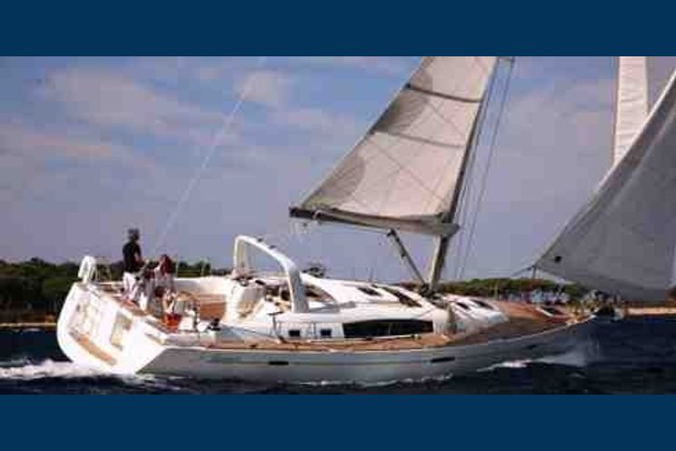 Charter Yacht Oceanis 50 Family - 5 Cabins - Portisco,Sardinia